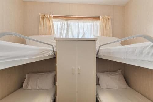 2 Bedroom Family Cabin