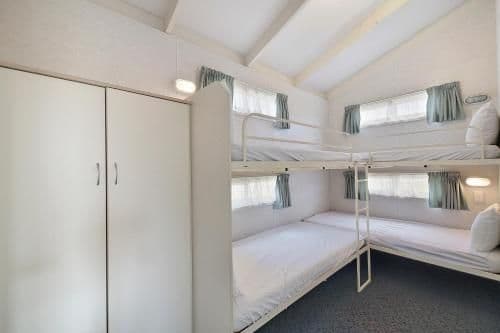 2 Bedroom Family Cabin