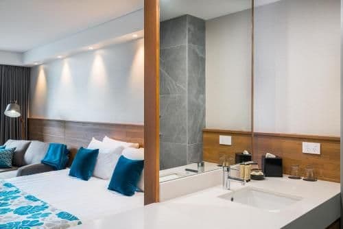 King Suite with Balcony - Adult Only