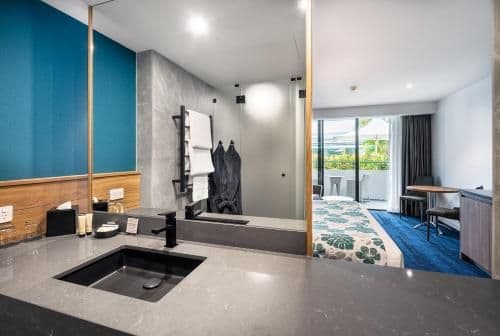 King Suite with Balcony - Adult Only