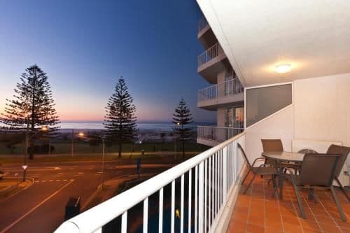 Two Bedroom Deluxe Apartment with Ocean View