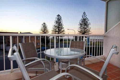 Two Bedroom Standard Apartment with Ocean View