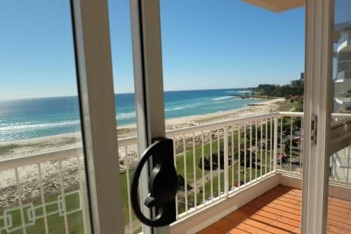 Two-Bedroom Superior Apartment with Ocean View