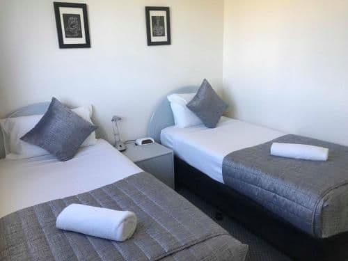 Two-Bedroom Superior Apartment with Ocean View