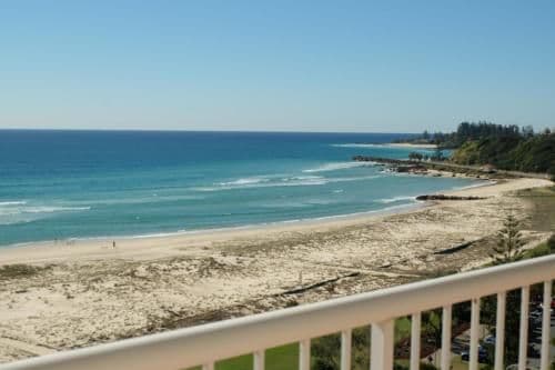 Two-Bedroom Superior Apartment with Ocean View
