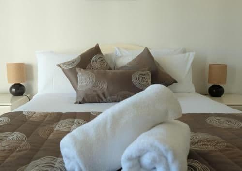 Two-Bedroom Superior Apartment with Ocean View