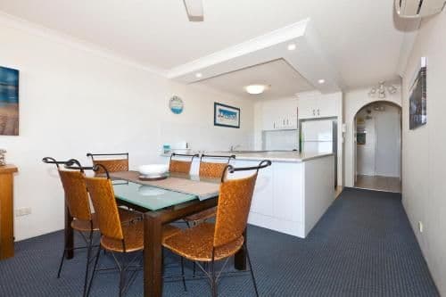 Two-Bedroom Superior Apartment with Ocean View