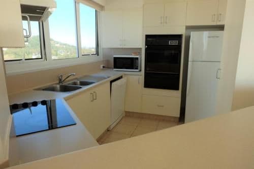 Two Bedroom Standard Apartment with Ocean View