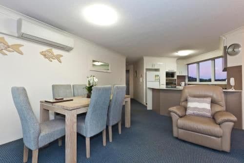 Two Bedroom Standard Apartment with Ocean View