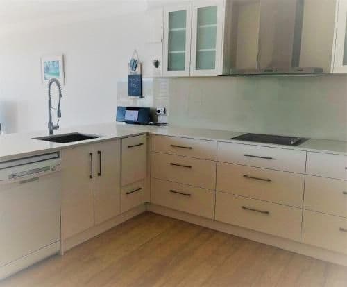 Two Bedroom Deluxe Apartment with Ocean View
