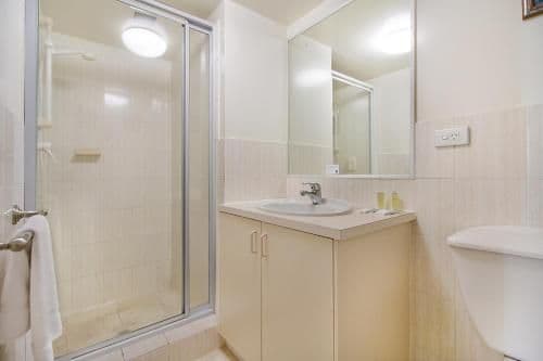 Two Bedroom Standard Apartment with Ocean View