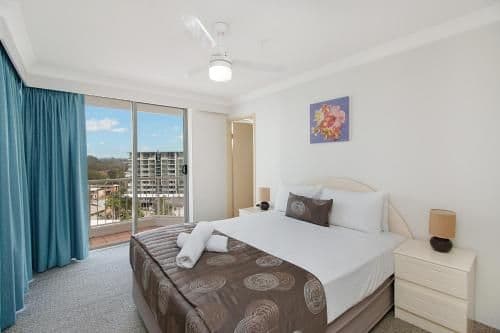 Two Bedroom Standard Apartment with Ocean View