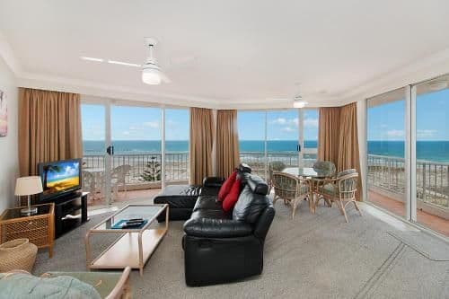 Two Bedroom Standard Apartment with Ocean View