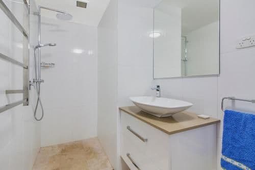 Two Bedroom Deluxe Apartment with Ocean View