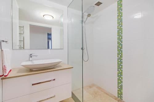 Two Bedroom Deluxe Apartment with Ocean View