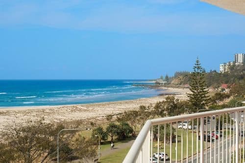Two Bedroom Deluxe Apartment with Ocean View