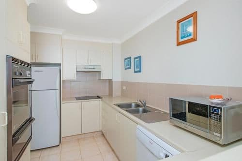 Two Bedroom Deluxe Apartment with Ocean View