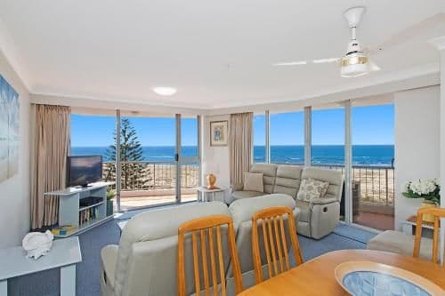 Two-Bedroom Superior Apartment with Ocean View