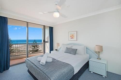 Two-Bedroom Superior Apartment with Ocean View