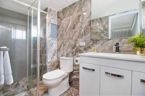 Two-Bedroom Superior Apartment with Ocean View