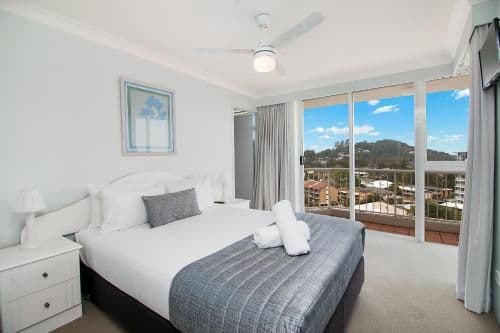 Two-Bedroom Superior Apartment with Ocean View
