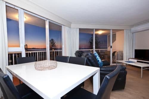 Two Bedroom Deluxe Apartment with Ocean View