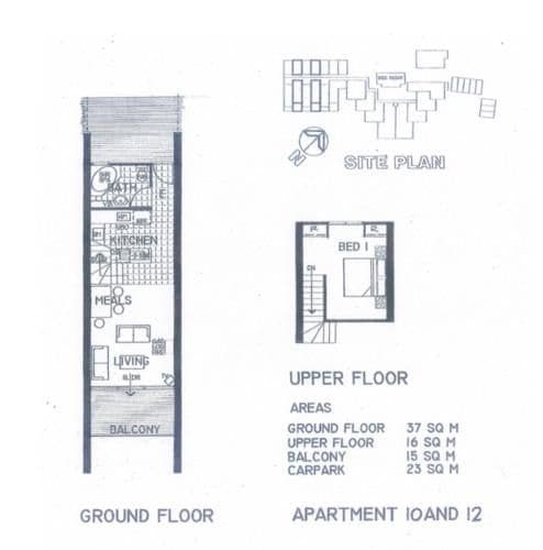 One-Bedroom Apartment