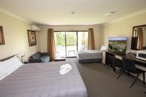 Deluxe Triple Room