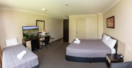 Deluxe Triple Room