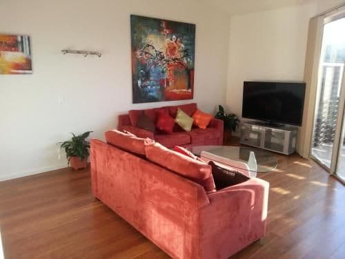 Deluxe Two-Bedroom Apartment
