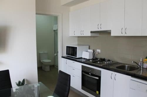 One-Bedroom Apartment with Spa Bath