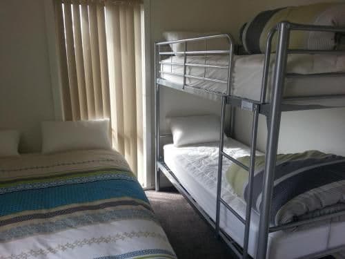 Deluxe Two-Bedroom Apartment