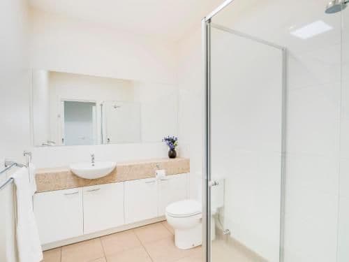Deluxe Two-Bedroom Apartment