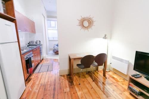 Studio Apartment