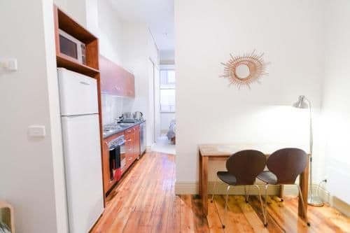 Studio Apartment