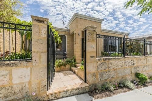 Four-Bedroom House