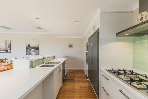 Four-Bedroom House