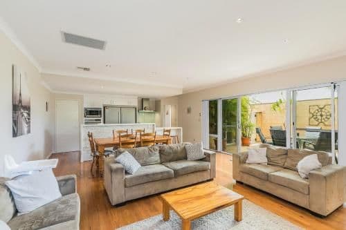 Four-Bedroom House
