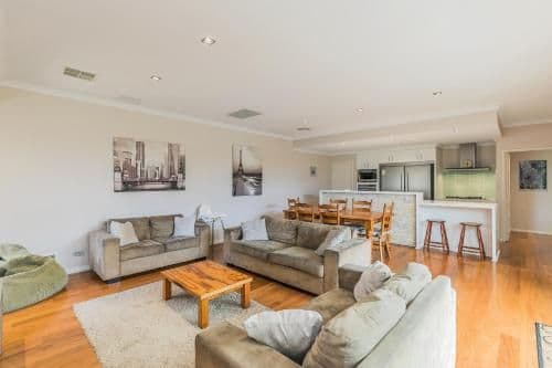 Four-Bedroom House
