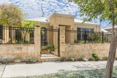 Four-Bedroom House