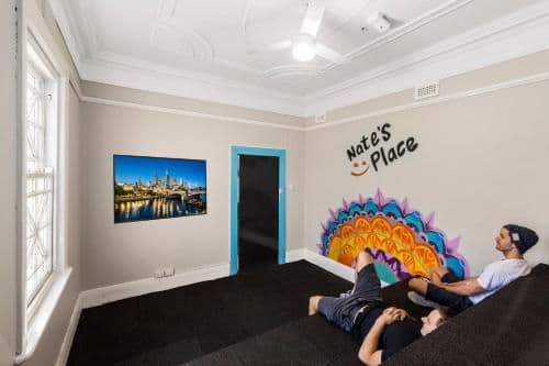 Budget Twin Room