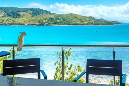 Three-Bedroom Villa with Sea View