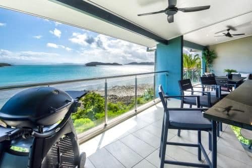 Three-Bedroom Villa with Sea View