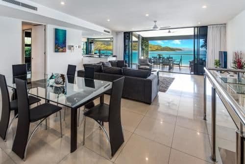 Three-Bedroom Villa with Sea View