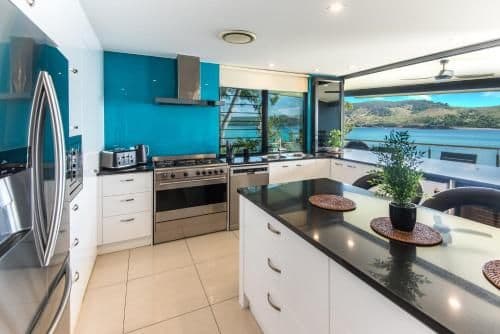 Three-Bedroom Villa with Sea View