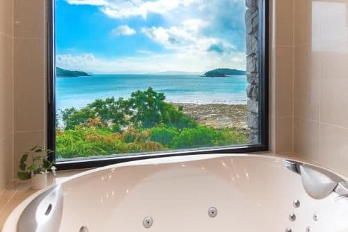 Three-Bedroom Villa with Sea View