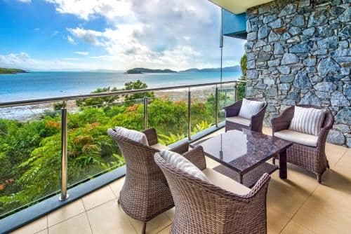 Three-Bedroom Villa with Sea View
