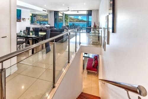 Three-Bedroom Villa with Sea View