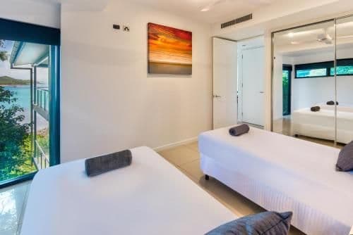 Three-Bedroom Villa with Sea View