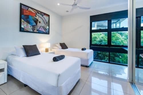 Three-Bedroom Villa with Sea View